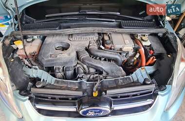 Минивэн Ford C-Max 2012 в 