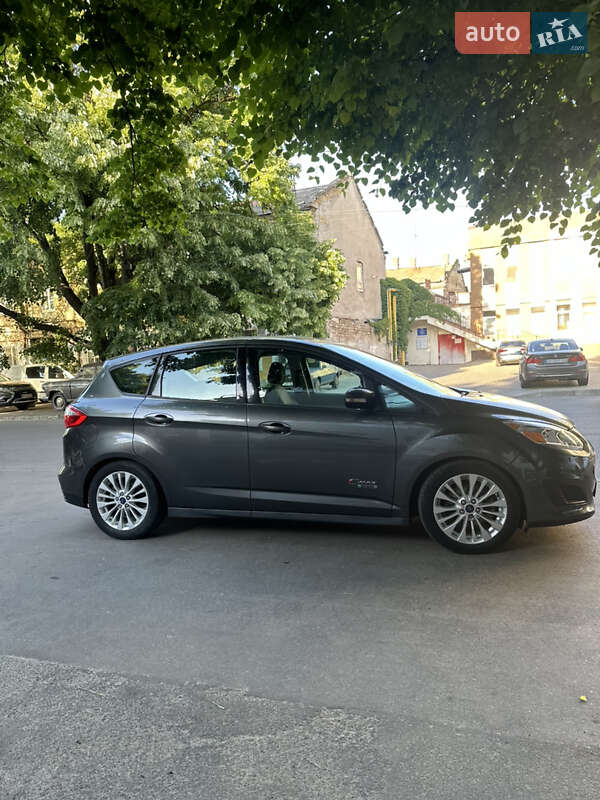 Минивэн Ford C-Max 2017 в Одессе фото 2 Минивэн Ford C-Max 2017 в Одессе