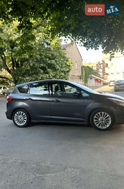 Минивэн Ford C-Max 2017 в 