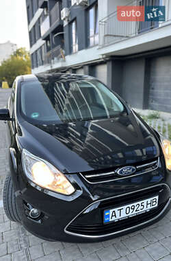 Минивэн Ford C-Max 2011 в 