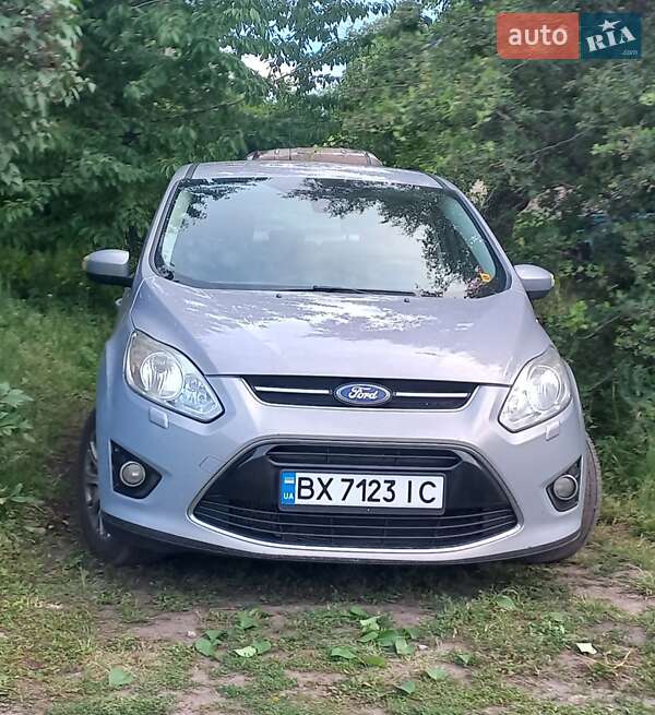 Минивэн Ford C-Max 2011 в 