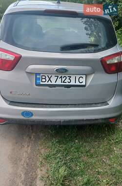 Минивэн Ford C-Max 2011 в 
