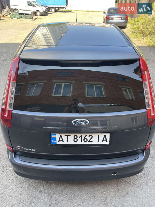 Мінівен Ford C-Max 2009 в Івано-Франківську