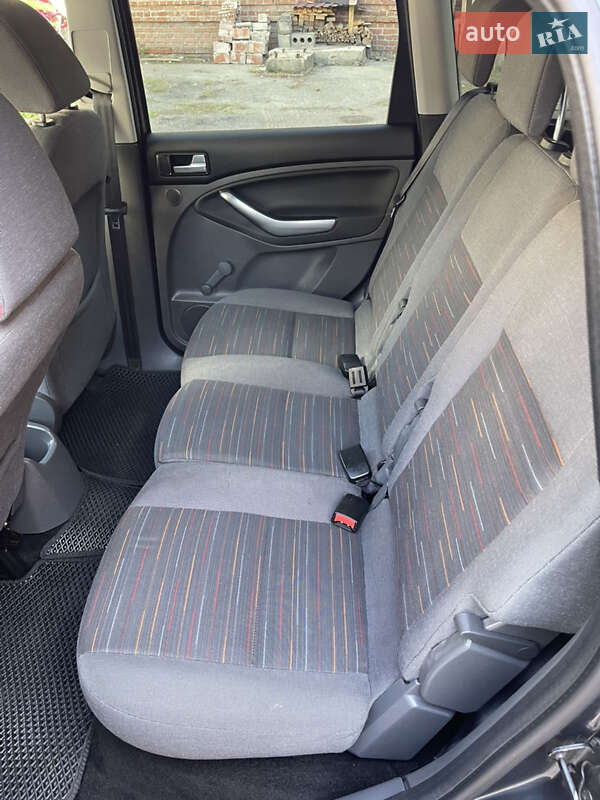 Мінівен Ford C-Max 2009 в Івано-Франківську