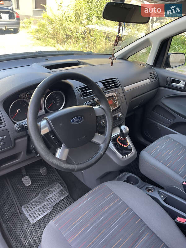 Мінівен Ford C-Max 2009 в Івано-Франківську