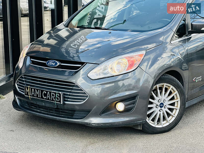Минивэн Ford C-Max 2016 в Харькове