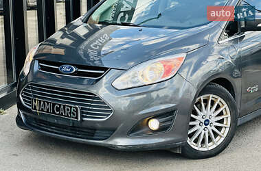 Минивэн Ford C-Max 2016 в 