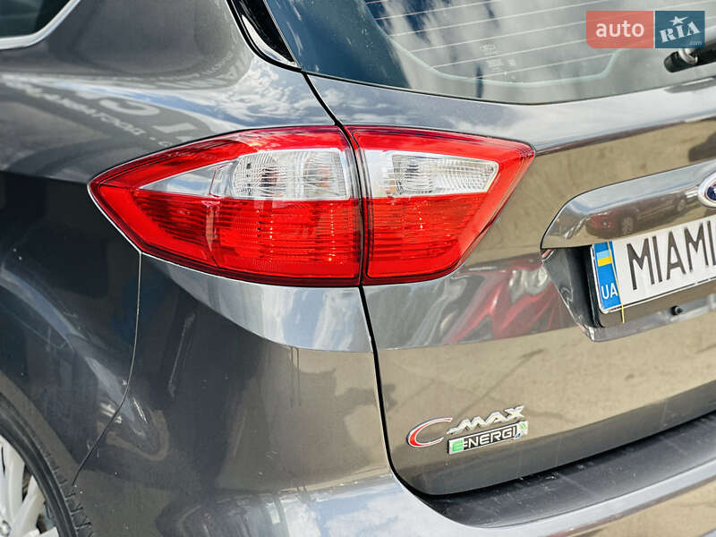 Минивэн Ford C-Max 2016 в Харькове