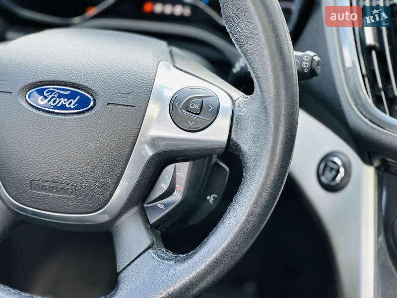 Минивэн Ford C-Max 2016 в Харькове