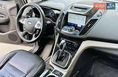 Минивэн Ford C-Max 2016 в 