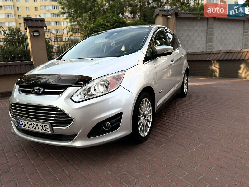 Мінівен Ford C-Max 2015 в Рівному фото 4 Мінівен Ford C-Max 2015 в Рівному