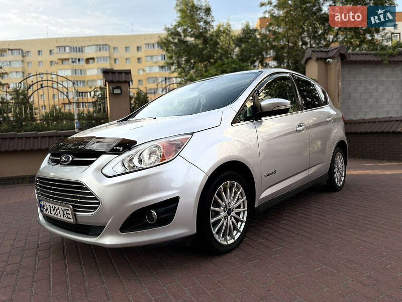 Мінівен Ford C-Max 2015 в Рівному фото 9 Мінівен Ford C-Max 2015 в Рівному