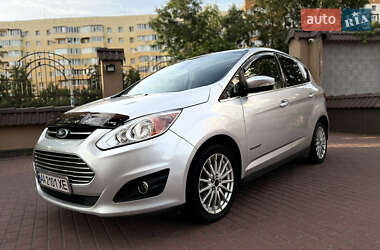 Минивэн Ford C-Max 2015 в 