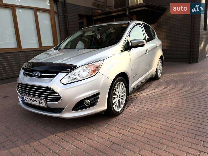 Мінівен Ford C-Max 2015 в Рівному фото 13 Мінівен Ford C-Max 2015 в Рівному