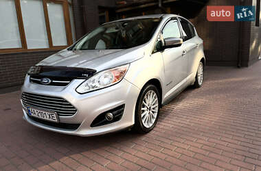 Минивэн Ford C-Max 2015 в 