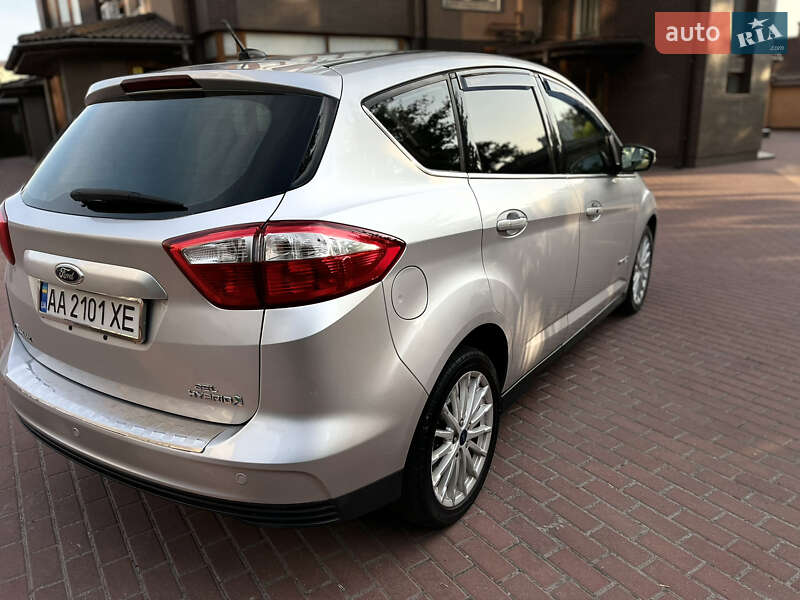 Мінівен Ford C-Max 2015 в Рівному фото 22 Мінівен Ford C-Max 2015 в Рівному