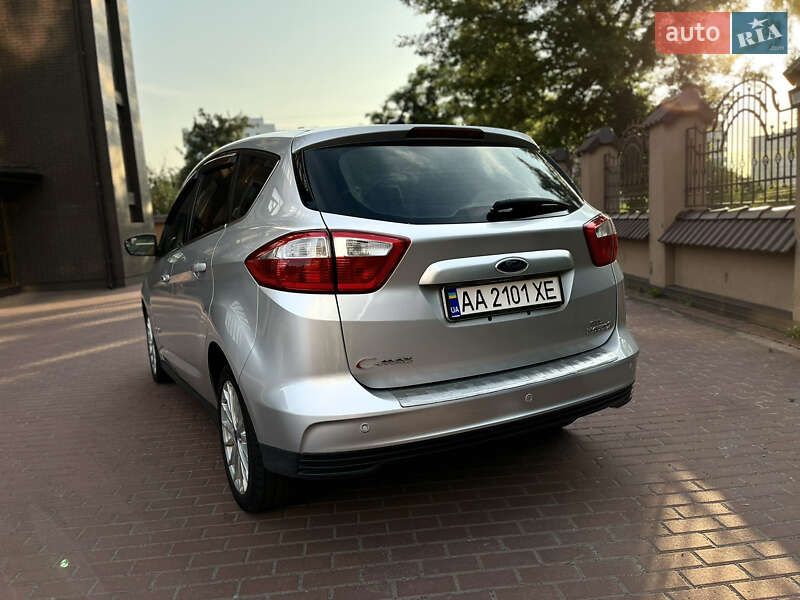 Мінівен Ford C-Max 2015 в Рівному фото 26 Мінівен Ford C-Max 2015 в Рівному
