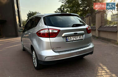 Минивэн Ford C-Max 2015 в 