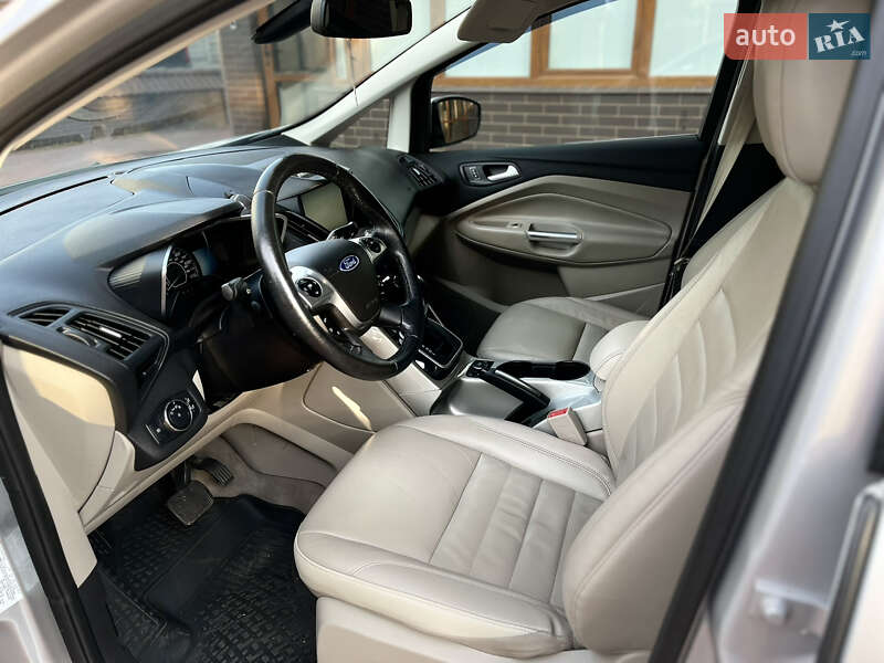 Мінівен Ford C-Max 2015 в Рівному фото 34 Мінівен Ford C-Max 2015 в Рівному