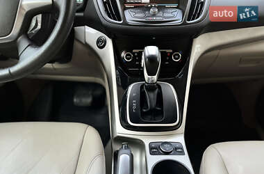 Минивэн Ford C-Max 2015 в 