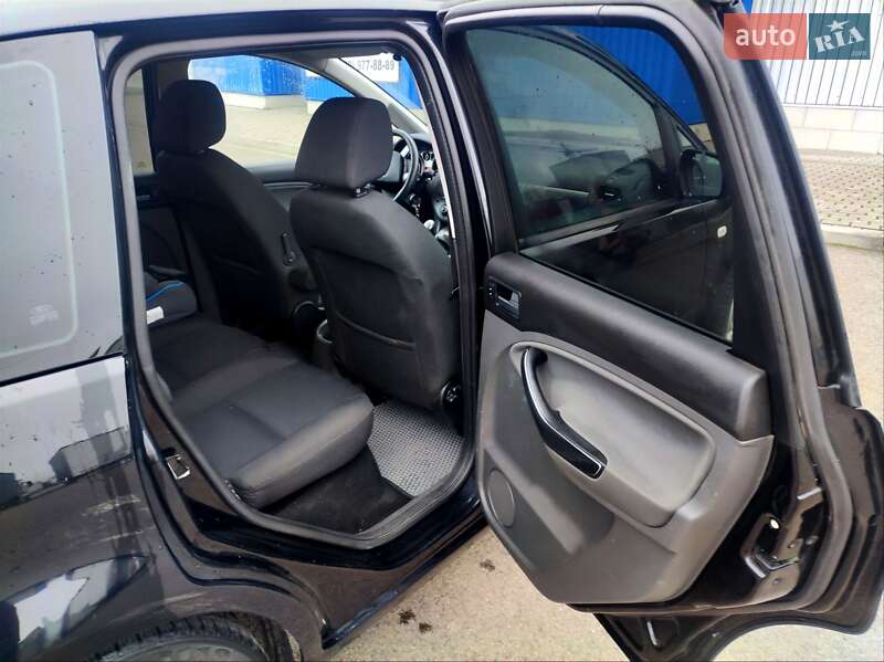 Мінівен Ford C-Max 2009 в Ковелі фото 2 Мінівен Ford C-Max 2009 в Ковелі