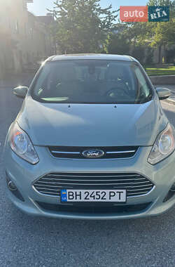 Минивэн Ford C-Max 2014 в 