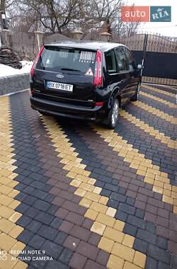 Минивэн Ford C-Max 2008 в 