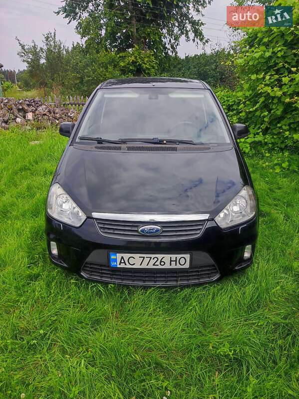 Мінівен Ford C-Max 2009 в Ковелі фото 21 Мінівен Ford C-Max 2009 в Ковелі