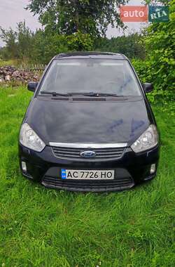 Минивэн Ford C-Max 2009 в 
