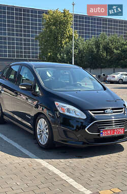 Ford C-Max 2018