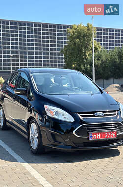 Минивэн Ford C-Max 2018 в 