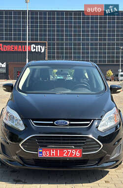Минивэн Ford C-Max 2018 в 