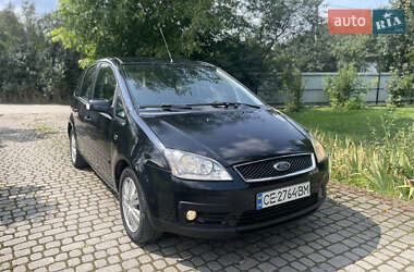 Минивэн Ford C-Max 2006 в Ивано-Франковске