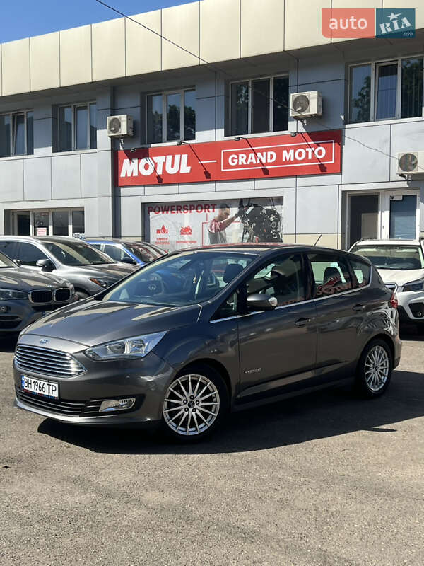 Минивэн Ford C-Max 2014 в Одессе
