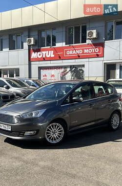 Минивэн Ford C-Max 2014 в 