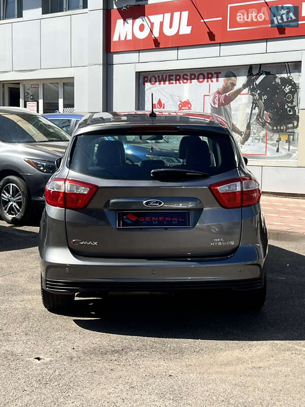 Минивэн Ford C-Max 2014 в Одессе