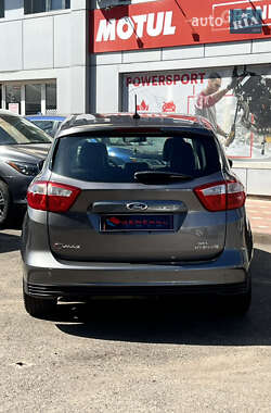 Минивэн Ford C-Max 2014 в 