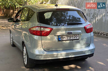 Мінівен Ford C-Max 2014 в 