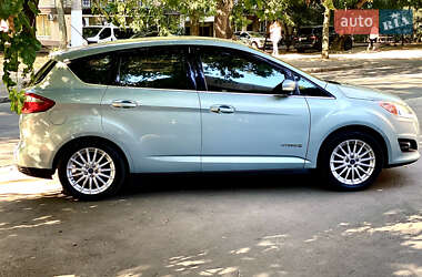 Ford C-Max 2014