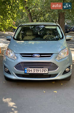 Мінівен Ford C-Max 2014 в 