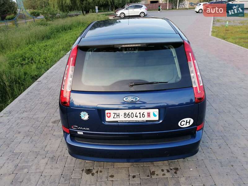 Мінівен Ford C-Max 2010 в Рівному
