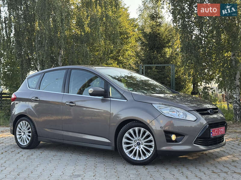 Мінівен Ford C-Max 2013 в Стрию
