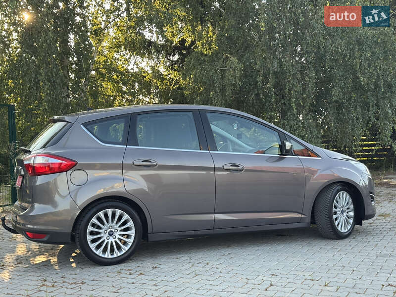 Мінівен Ford C-Max 2013 в Стрию