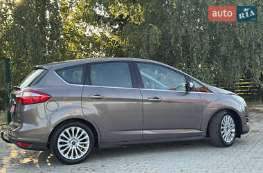 Минивэн Ford C-Max 2013 в 