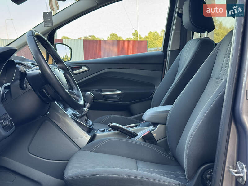 Мінівен Ford C-Max 2013 в Стрию