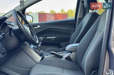 Минивэн Ford C-Max 2013 в 