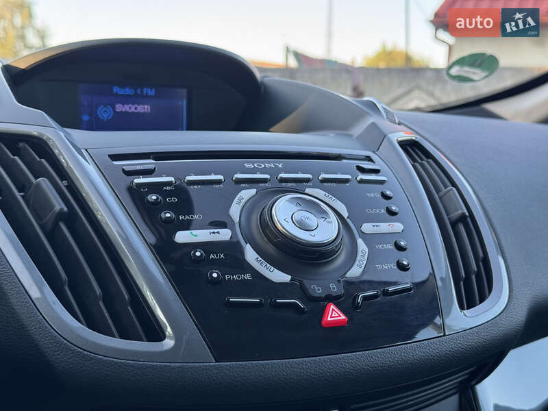 Мінівен Ford C-Max 2013 в Стрию