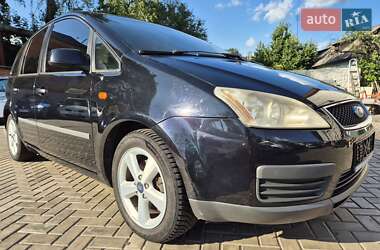 Минивэн Ford C-Max 2003 в 