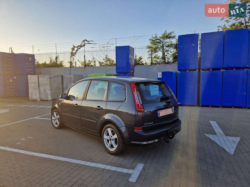 Мінівен Ford C-Max 2008 в Білій Церкві