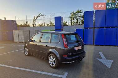 Минивэн Ford C-Max 2008 в 